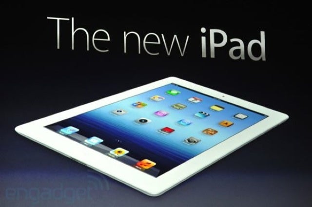 It only takes $1.36 to recharge the new Apple iPad over a year - Study shows that it costs $1.36 to charge an Apple iPad over the course of a year