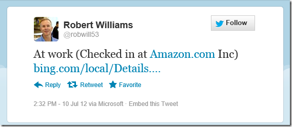 Another Windows Phone executive jumps ship to join Amazon&#039;s mobile division