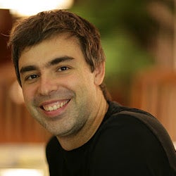 Google CEO Larry Page - Schmidt: Google CEO Larry Page back in the office, recovering from mystery throat ailment