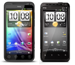 Updating soon to Android 4.0 will be the HTC EVO 3D (L) and the HTC EVO Design 4G - Sprint announces Android 4.0 for HTC EVO 3D and HTC EVO Design 4G early next month