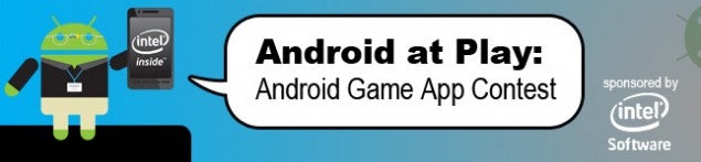 Grand Prize is $25,000 - Intel giving away $29,000 cash to developers for mobile game contest