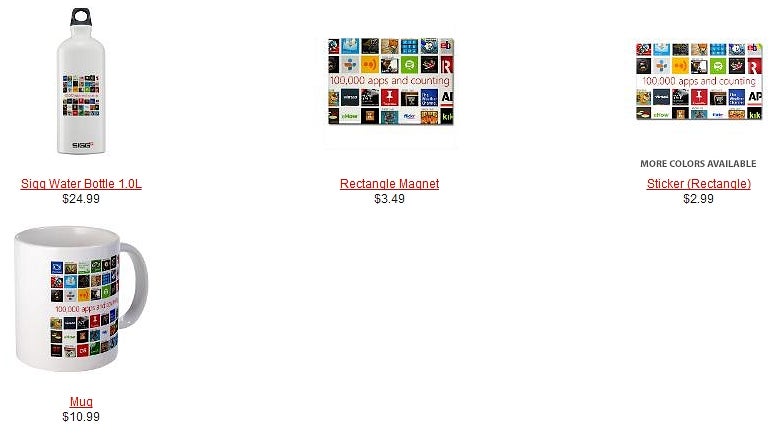 New designs have landed at the Windows Phone Gear Store - Windows Phone Gear Store gets redesigned merchandise