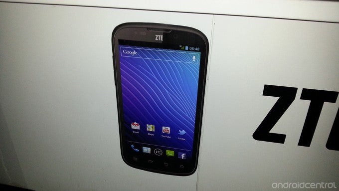 ZTE Grand X launches in the UK with a focus on mobile gaming thanks to its Tegra 2 CPU