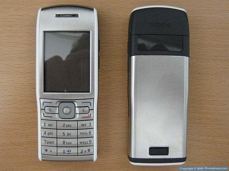 Nokia E50 approved by FCC