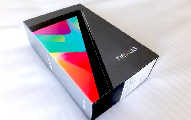 Does your recently arrived Google Nexus 7 have to go back to the factory? - Google Nexus 7 has separation problem with its screen