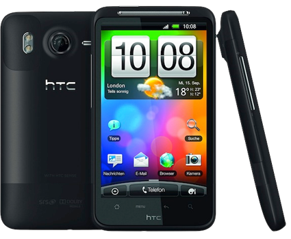 No Ice Cream Sandwich for you! - On again, off again: HTC Desire HD is not getting the Android 4.0 update