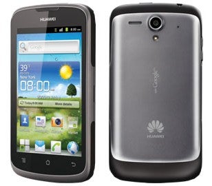 The Huawei Ascend G300 will be updated to Android 4.0 - Vodafone explains the process of a firmware update