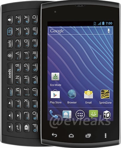 Kyocera Rise rumored to launch on Sprint and Virgin Mobile