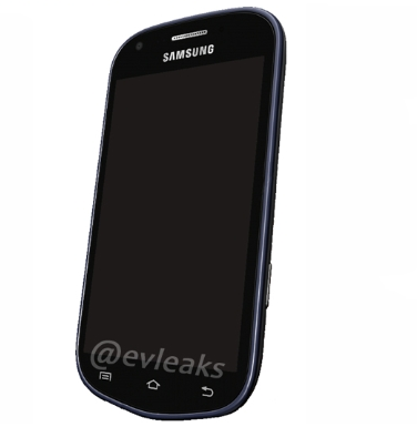 The Samsung Reverb - Samsung Galaxy Reverb leaks via tweet for Sprint