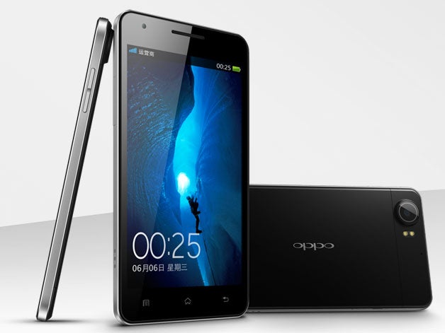 Oppo Finder - Microsoft to let Oppo become the newest Windows Phone 8 manufacturer