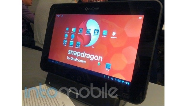 Snapdragon S4 Pro rocks the benchmarks, shown off in a $1,299 developer tablet