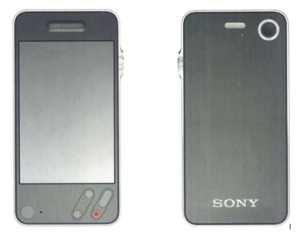 Samsung claims Apple&#039;s iPhone was based on a Sony design concept floated in 2006