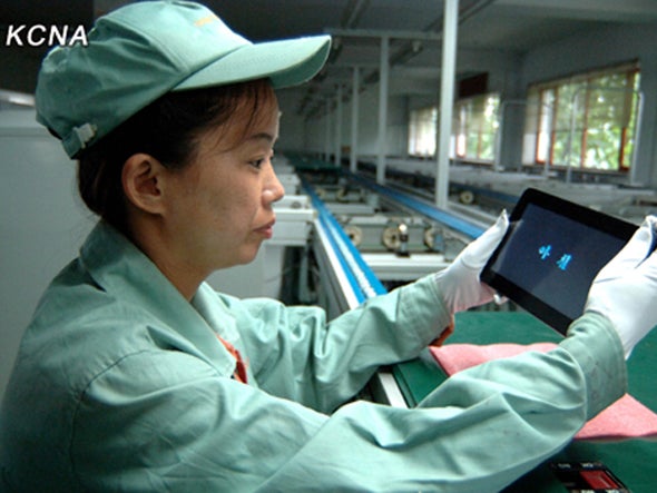North Korea praises state-controlled tablet success, don&#039;t expect it&#039;d connect to the Internet