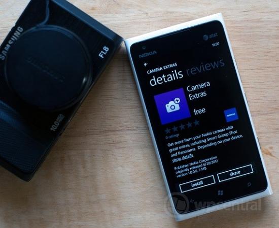 The Nokia Camera Extras app is rolling out now - Nokia Camera Extras app makes global appearance
