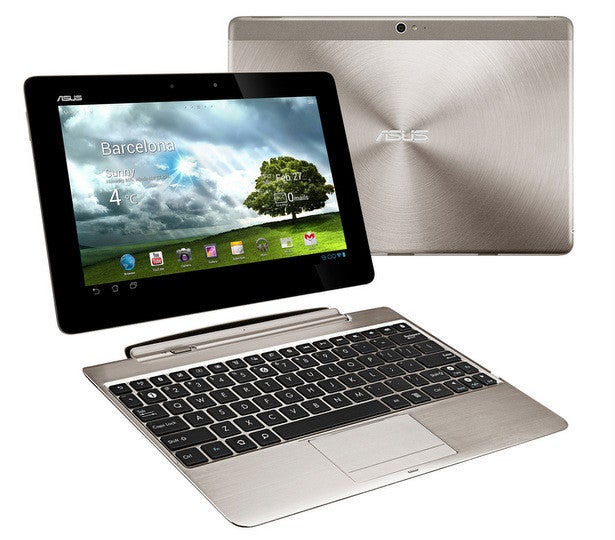 ASUS Transformer Pad Infinity - ASUS Transformer Pad Infinity gettng minor stability update