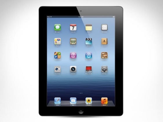 Your new iPad is waiting... - Giveaway: New iPad