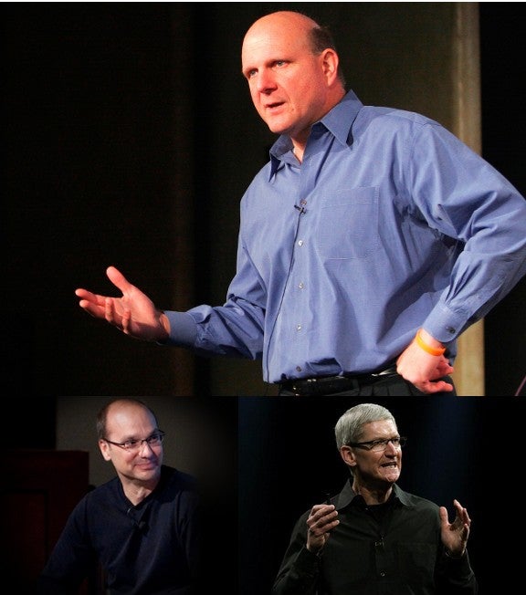 Beating Apple to the announcement may be best for Windows Phone 8