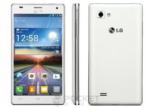 The LG Optimus 4X HD - Canada getting the LG Optimus 4X HD this fall
