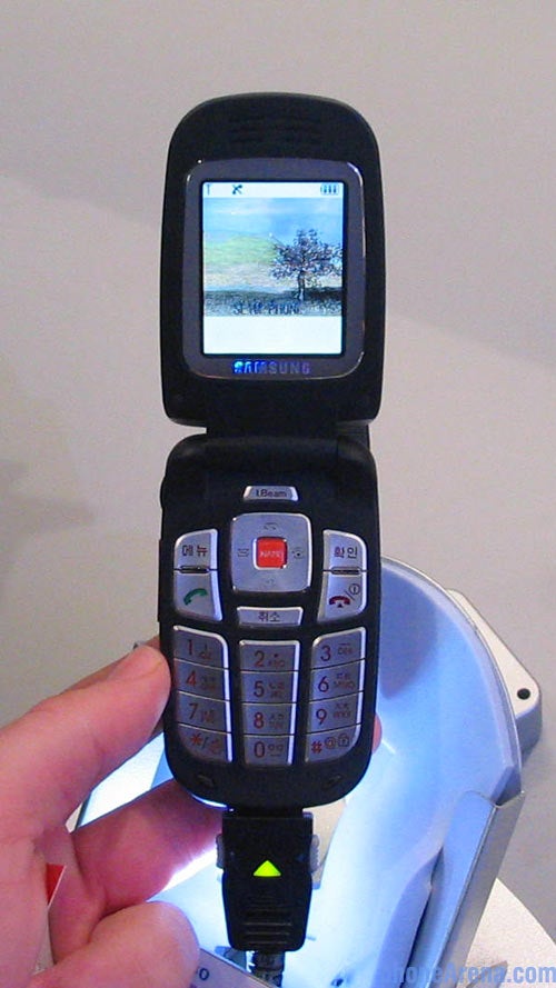 CTIA Wireless 2004 LIVE coverage