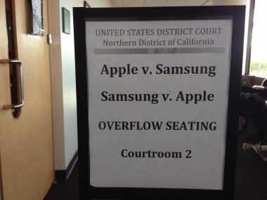 Apple v. Samsung is sold out - Apple's lead attorney says Samsung will claim that &quot;the Devil made me do it&quot;