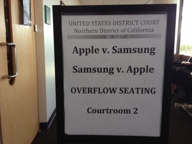 Apple v. Samsung is sold out - Apple&#039;s lead attorney says Samsung will claim that &quot;the Devil made me do it&quot;