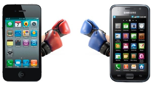 The fight is on - We did not copy iPhone says Samsung opening statement