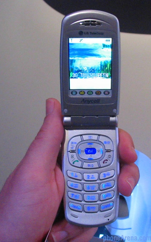 CTIA Wireless 2004 LIVE coverage