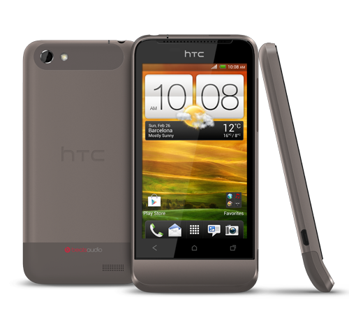 See that chin? It&#039;s the HTC One V - HTC Proto could join the HTC One series later this year as a 4 inch version of the One V