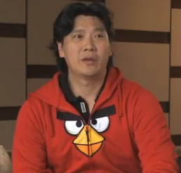 Rovio&#039;s Paul Chen outlines the developer&#039;s plans for China - Rovio reveals what it has &#039;in store&#039; for China