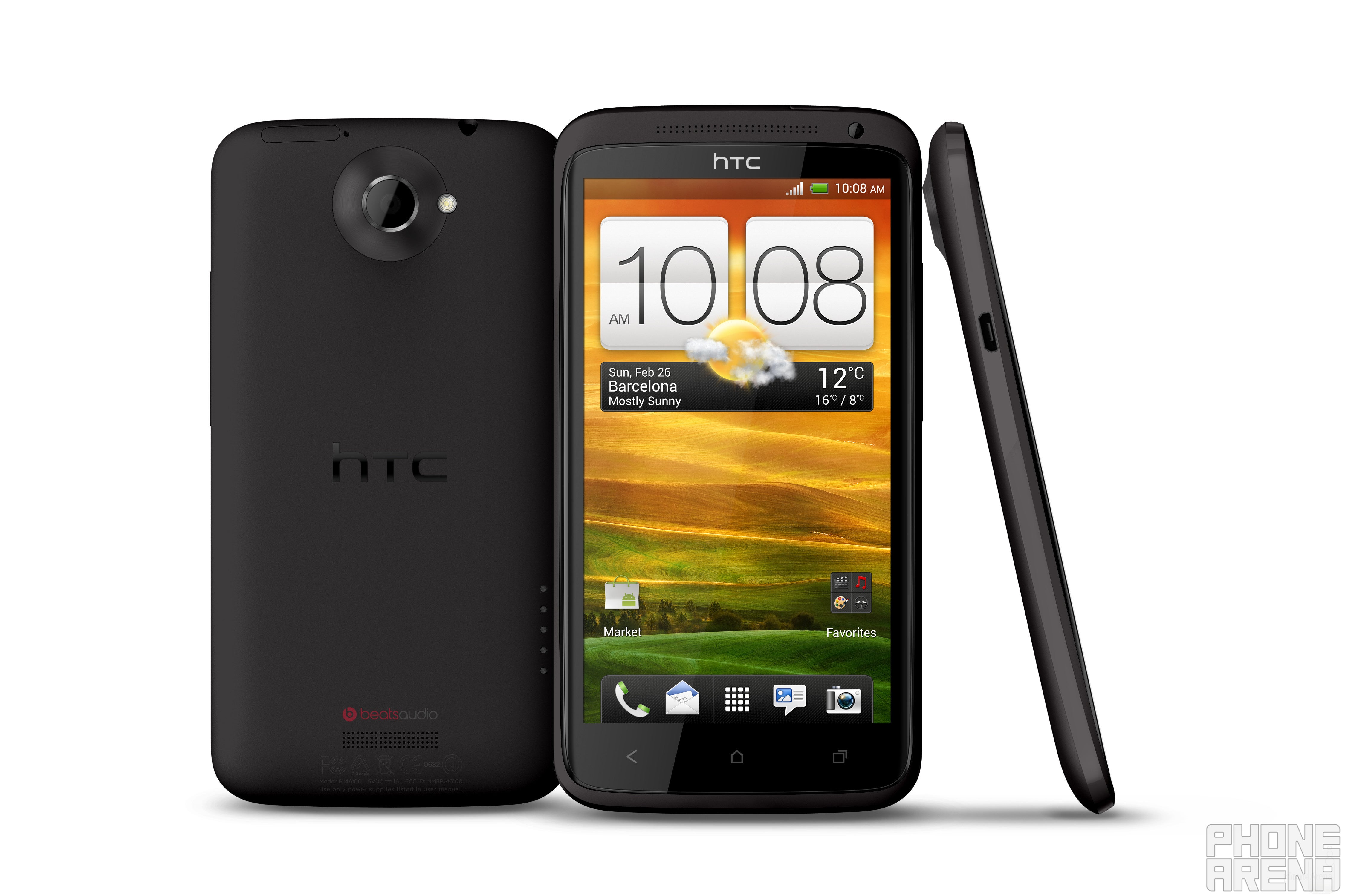 Giveaway: HTC One X
