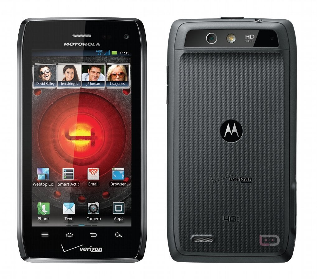 Is Android 4.0 being tested on the Motorola DROID 4? - Soak test time for the Motorola DROID 4