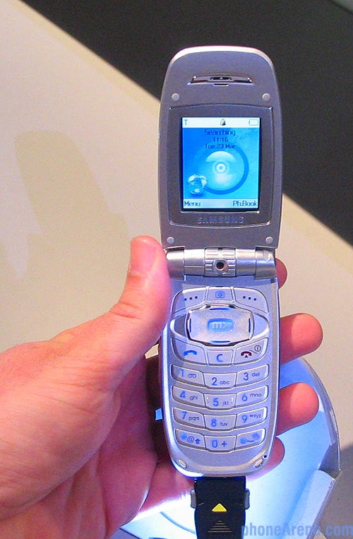 CTIA Wireless 2004 LIVE coverage