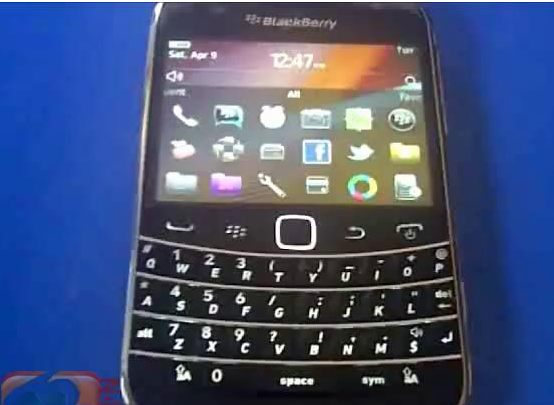 BlackBerry Bold 9930 - India and BlackBerry close to solution on country&#039;s desire to eavesdrop on coded messages