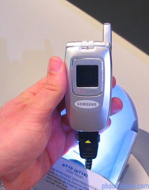 CTIA Wireless 2004 LIVE coverage