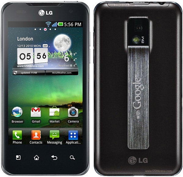 Getting ICS in Korea - LG Optimus 2X getting updated to Android 4.0, but only in Korea