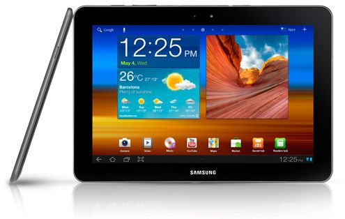 Getting Android 4.0.4 in the States - Samsung GALAXY Tab 10.1 Wi-Fi Android 4.0 update now live in the States