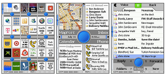 LaunchTile, brought up by Samsung for its prior art defense - Apple rests its case; Samsung pushes the prior art defense