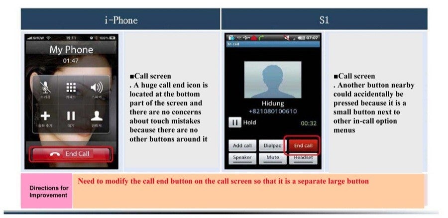 Samsung exec email from 2010 says &quot;recognize the standard&quot; set by the iPhone, but don&#039;t copy it