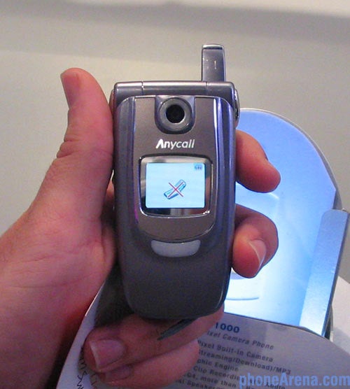 CTIA Wireless 2004 LIVE coverage