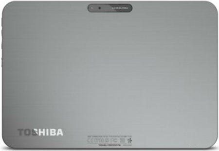 Toshiba cancels plans for a Windows RT tablet