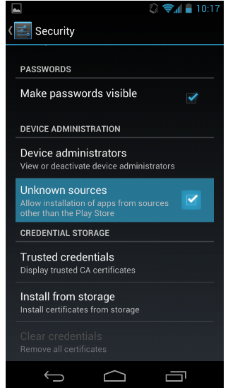 Directions on how to manually install Adobe Flash Player on your ...