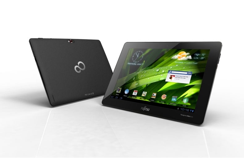 Fujitsu Stylistic M532 is a Tegra 3 Android tablet resistant to the elements