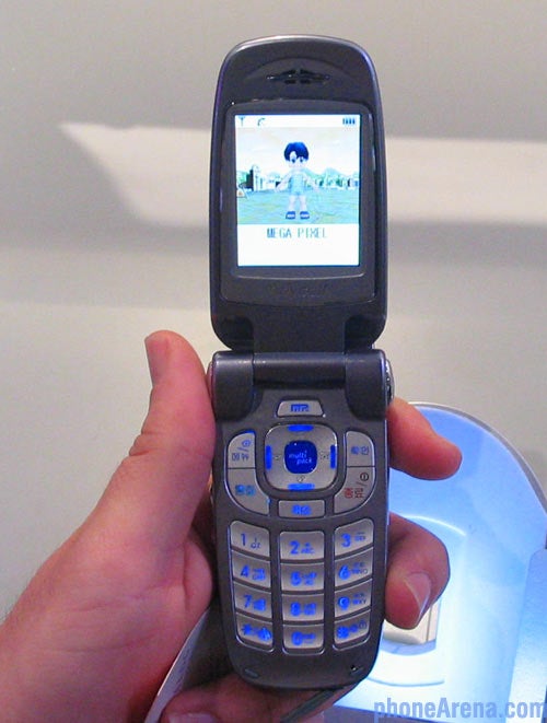 CTIA Wireless 2004 LIVE coverage