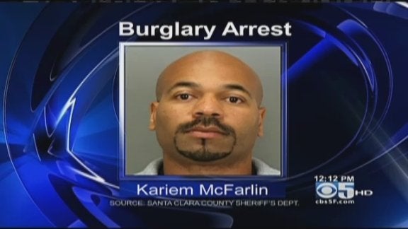 Burglar breaks into Steve Jobs' house, gets his driver's license, a bottle of Cris, and a whole lot of Apple gear