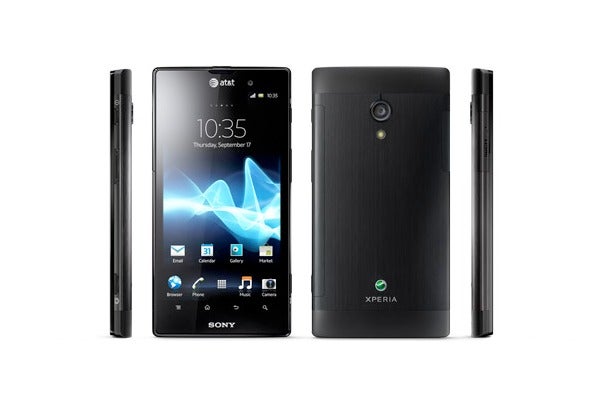 Now free on contract at Best Buy, the Sony Xperia ion - Sony Xperia ion now priced at the low, low price of zero on contract, at Best Buy