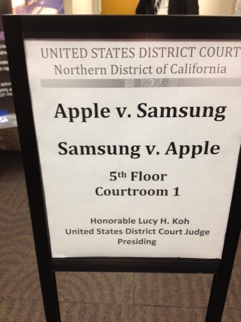 Samsung has rested its case - Samsung rests its case seeking $421.8 million from Apple