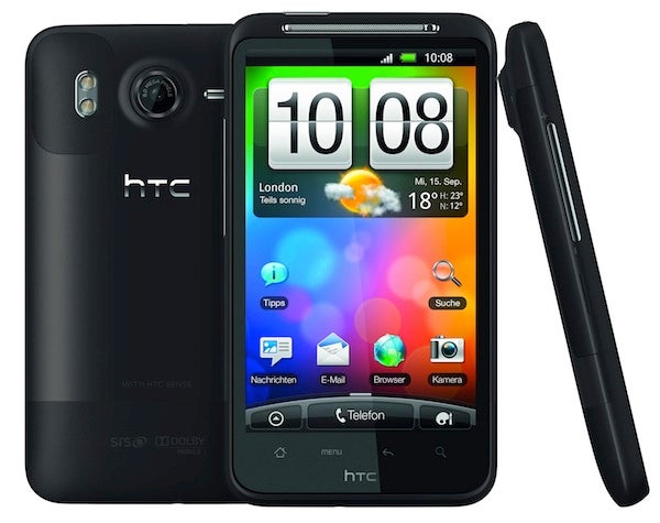 XDA Developers has come up with a ROM that updates the HTC Desire HD to ICS - ROM brings Ice Cream Sandwich to HTC Desire HD
