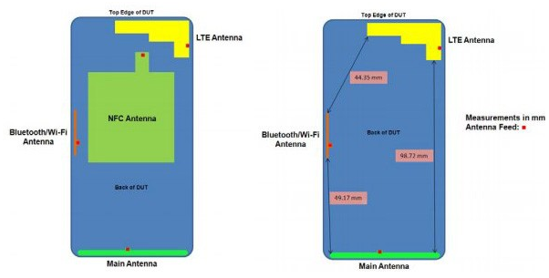 Motorola XT907 visits FCC as a mid-range Motorola DROID RAZR handset