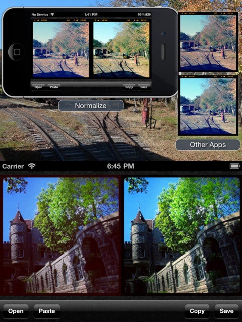 Annoyed of Instagram? Here’s an app to strip images off those artsy filters