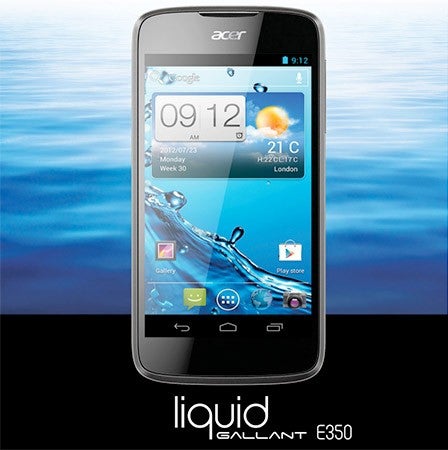 Acer Liquid Gallant Solo, Gallant Duo are announced, to be showcased at IFA 2012